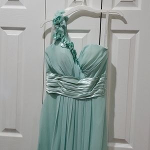 Bill Levkov Maid of Honor/Bridesmaid Dress